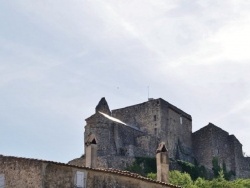 Photo paysage et monuments, Roussas - Le Château