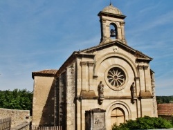 Photo paysage et monuments, Roussas - église St Germain