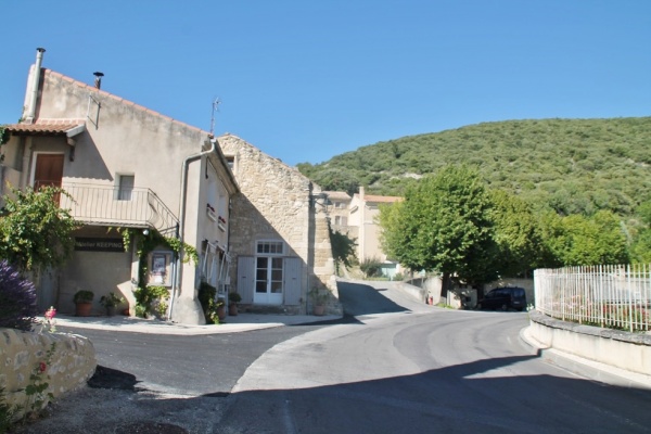 Photo Rousset-les-Vignes - la commune