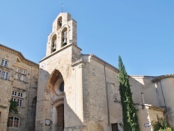 Photo paysage et monuments, Rousset-les-Vignes - église Saint Mayeul