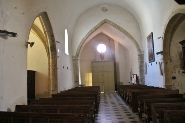 Photo Rousset-les-Vignes - église Saint Mayeul