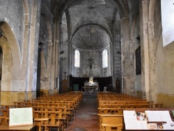 Photo paysage et monuments, Saillans - église Saint geraud