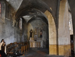 Photo paysage et monuments, Saillans - église Saint geraud