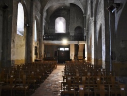 Photo paysage et monuments, Saillans - église Saint Géraud