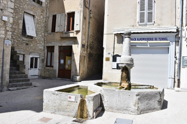 la Fontaine
