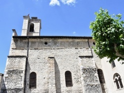 Photo paysage et monuments, Saillans - église Saint Gerard