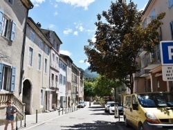 Photo paysage et monuments, Saillans - le Village