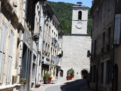 Photo paysage et monuments, Saillans - église Saint geraud