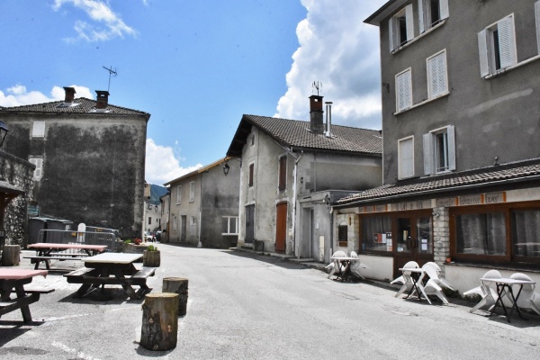 Photo Saint-Agnan-en-Vercors - le Village