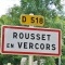 Photo Saint-Agnan-en-Vercors - rousset en vercors (26420) communes de saint agnan en vercors