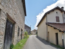 Photo paysage et monuments, Saint-Agnan-en-Vercors - le Village