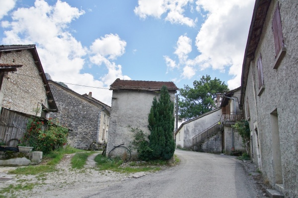 Photo Saint-Agnan-en-Vercors - le Village