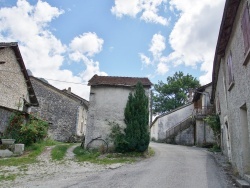 Photo paysage et monuments, Saint-Agnan-en-Vercors - le Village