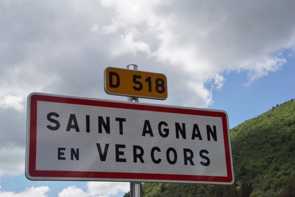 Photo Saint-Agnan-en-Vercors - Saint Agnan en vercors (26420)