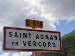 Photo paysage et monuments, Saint-Agnan-en-Vercors - Saint Agnan en vercors (26420)