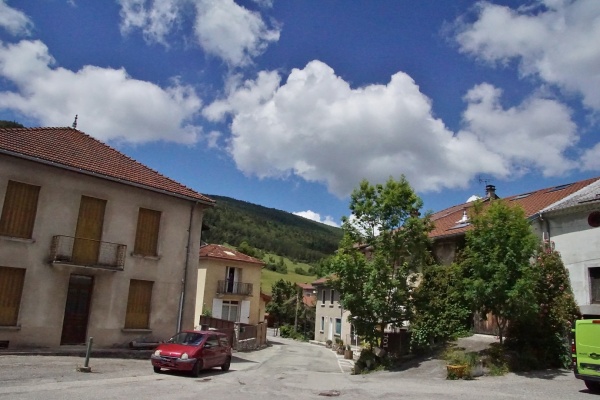 Photo Saint-Agnan-en-Vercors - le Village