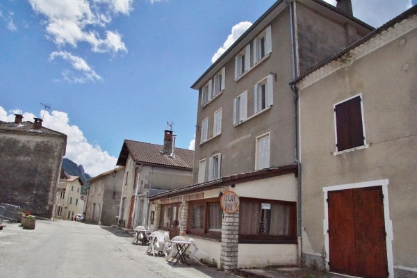 Photo Saint-Agnan-en-Vercors - le Village