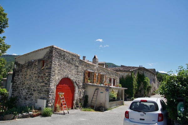 Photo Saint-Andéol - le village