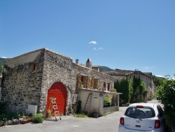 Photo paysage et monuments, Saint-Andéol - le village