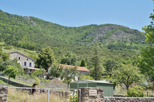 Photo Saint-Andéol - le village