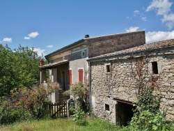 Photo paysage et monuments, Saint-Andéol - le Village