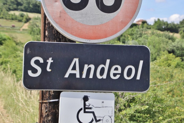 Saint Andeol (26150)