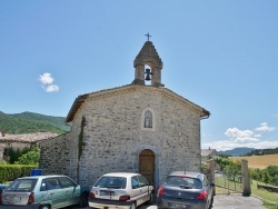 Photo paysage et monuments, Saint-Andéol - église Saint Jacques