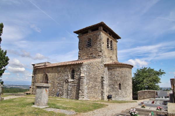 église saint Andeol