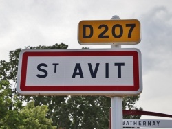Photo paysage et monuments, Saint-Avit - Saint avit (26330)