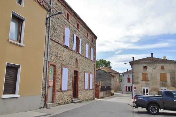 Photo Saint-Avit - le village