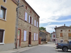 Photo paysage et monuments, Saint-Avit - le village