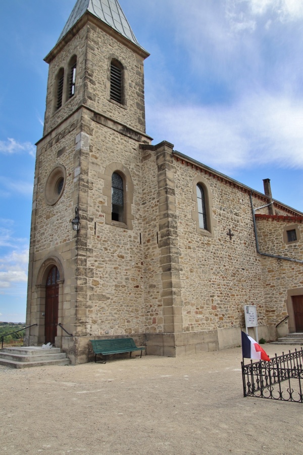 église saint Avit