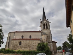 Photo paysage et monuments, Saint-Bardoux - église saint bardoux