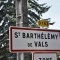 Photo Saint-Barthélemy-de-Vals - Saint Bartélemy de vals (26240)