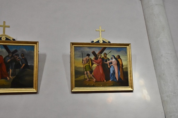 Photo Saint-Barthélemy-de-Vals - église Saint Barthélemy