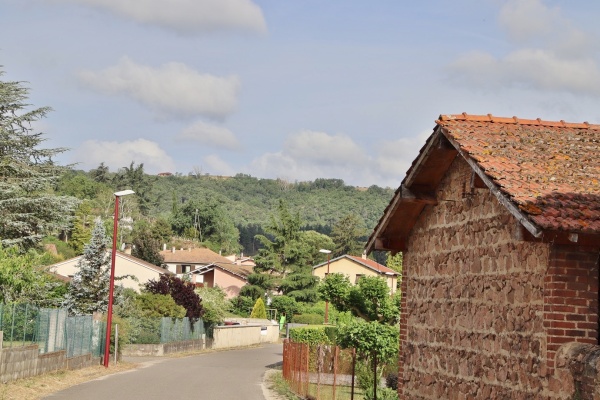 Photo Saint-Barthélemy-de-Vals - le village