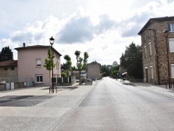 Photo paysage et monuments, Saint-Barthélemy-de-Vals - le village