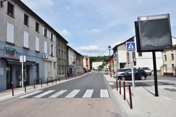 Photo Saint-Barthélemy-de-Vals - le village