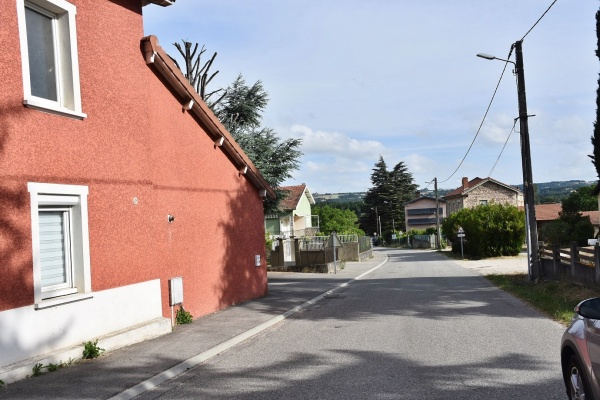 Photo Saint-Barthélemy-de-Vals - le village