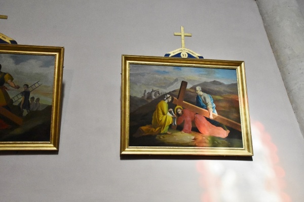 Photo Saint-Barthélemy-de-Vals - église Saint Barthélemy