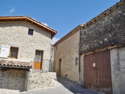 Photo paysage et monuments, Saint-Benoit-en-Diois - le Village