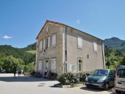 Photo paysage et monuments, Saint-Benoit-en-Diois - la Mairie