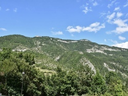 Photo paysage et monuments, Saint-Benoit-en-Diois - le Campagne