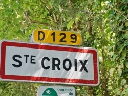 Photo paysage et monuments, Sainte-Croix - Sainte Croix (26150)