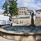 Photo Saint-Donat-sur-l'Herbasse - la fontaine