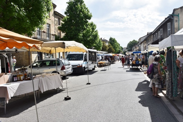 Photo Saint-Donat-sur-l'Herbasse - le village