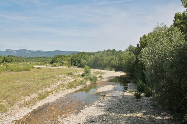 Photo Saint-Gervais-sur-Roubion - la commune