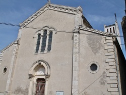 Photo paysage et monuments, Saint-Gervais-sur-Roubion - église Saint Gervais