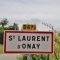 Saint Laurent d'onay (26350)