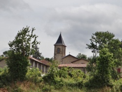 Photo paysage et monuments, Saint-Laurent-d'Onay - église saint Laurent